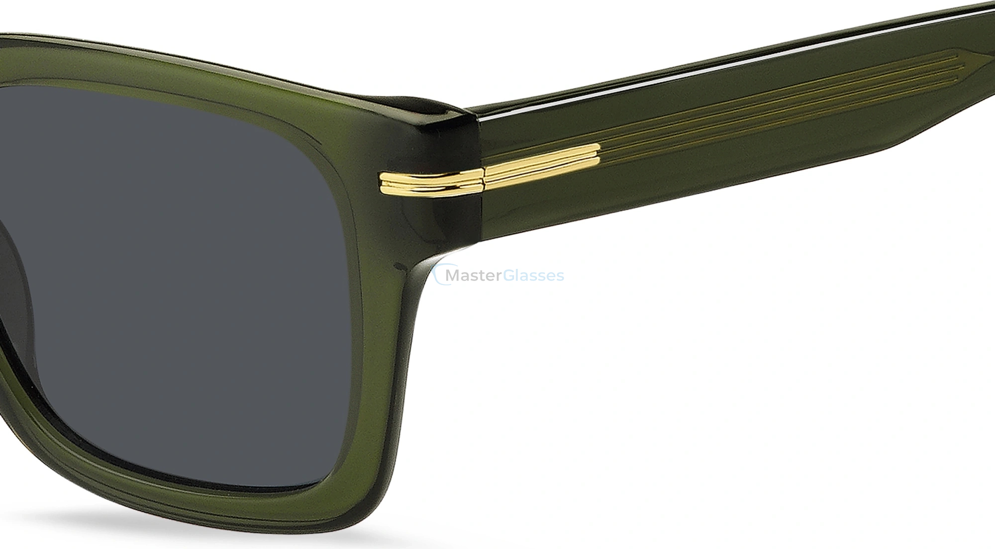   HUGO BOSS 1625/S 1ED Green