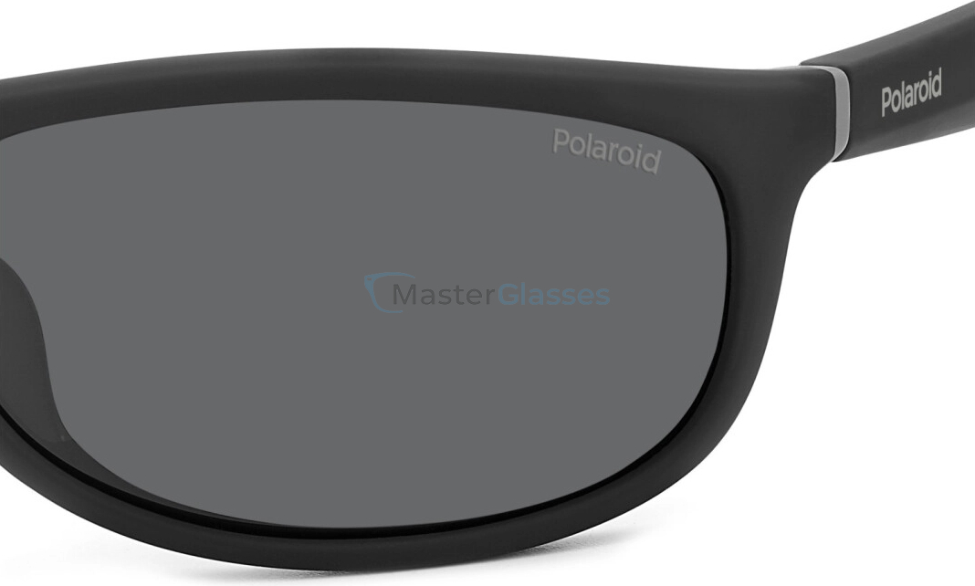   Polaroid PLD 2154/S O6W Matte Black Grey