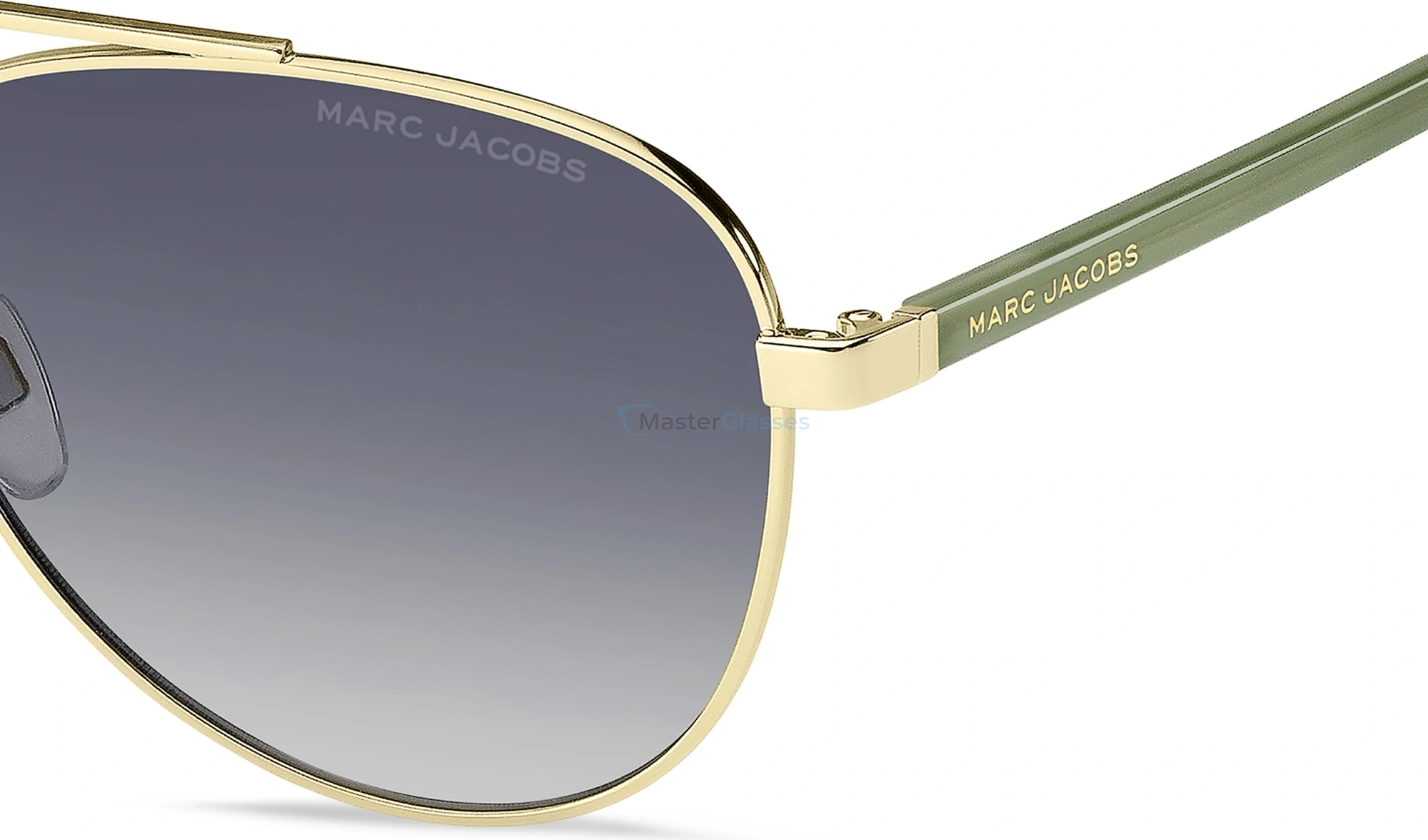   Marc Jacobs MARC 760/S PEF Gold Green