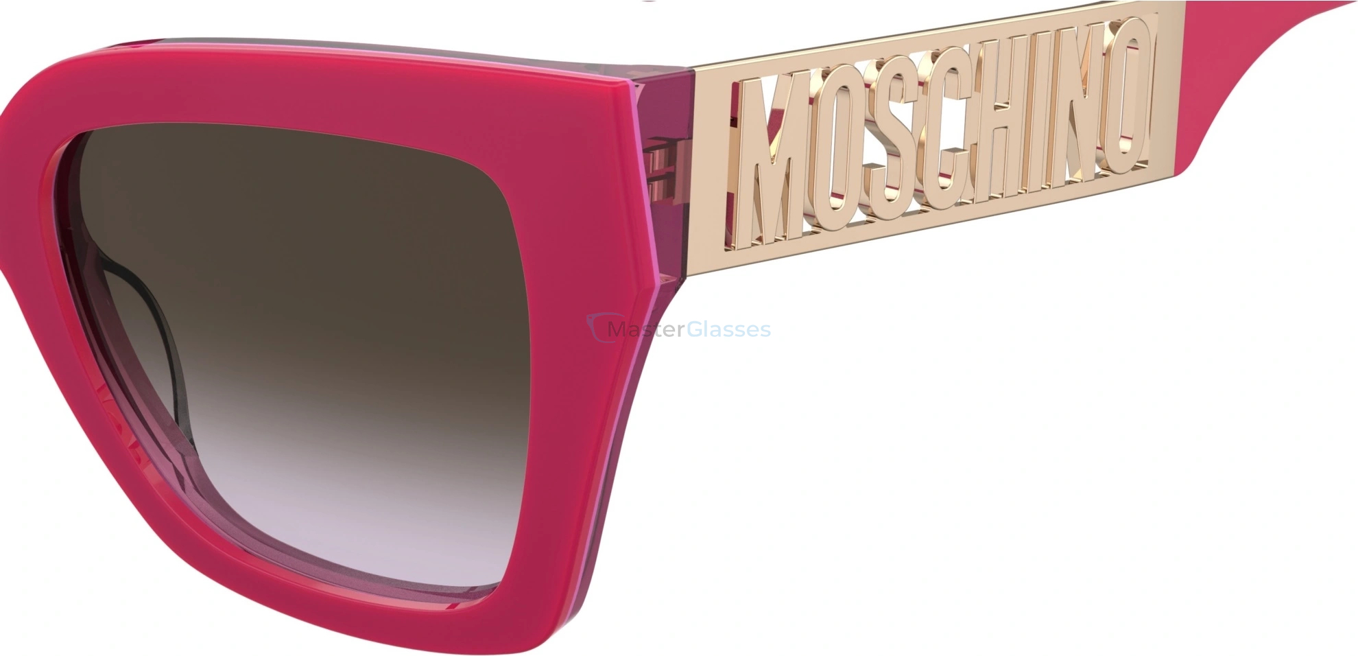   Moschino MOS161/S MU1 Fuchsia