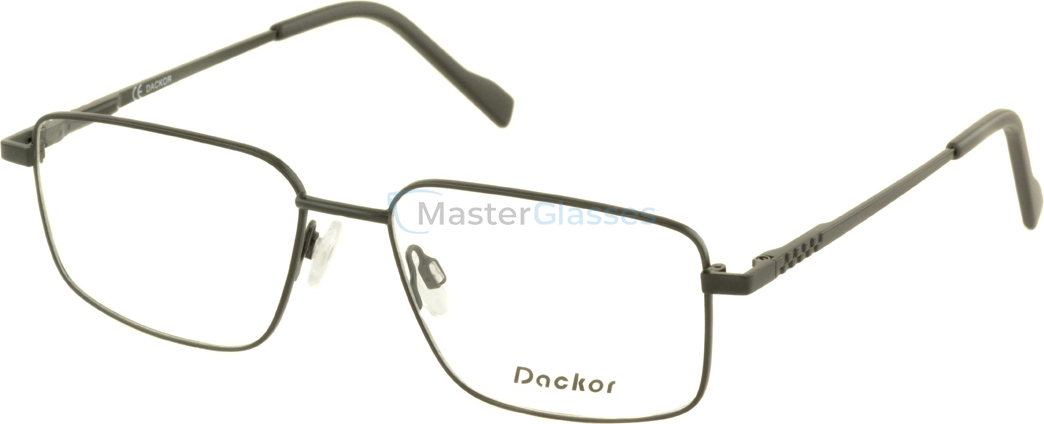  DACKOR 368 black