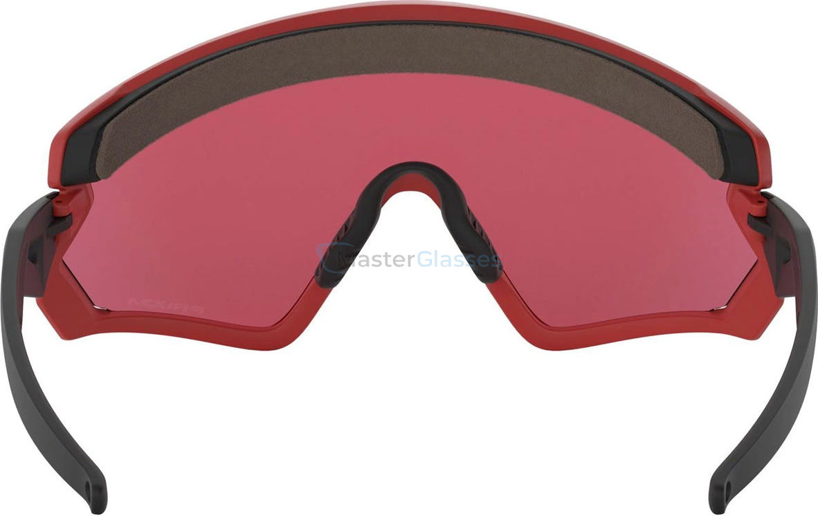 Солнцезащитные очки Oakley Wind Jacket 2.0 OO9418 941806 Viper Red