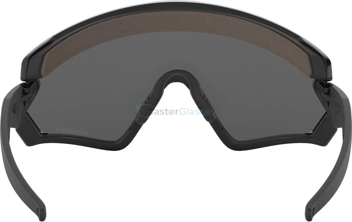 �������������� ���� Oakley Wind Jacket 2.0 OO9418 941810 Polished Black