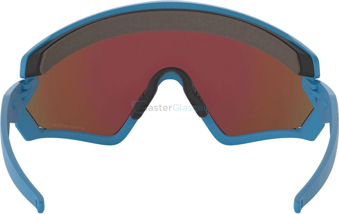 Солнцезащитные очки Oakley Wind Jacket 2.0 OO9418 941813 Matte Sky Blue
