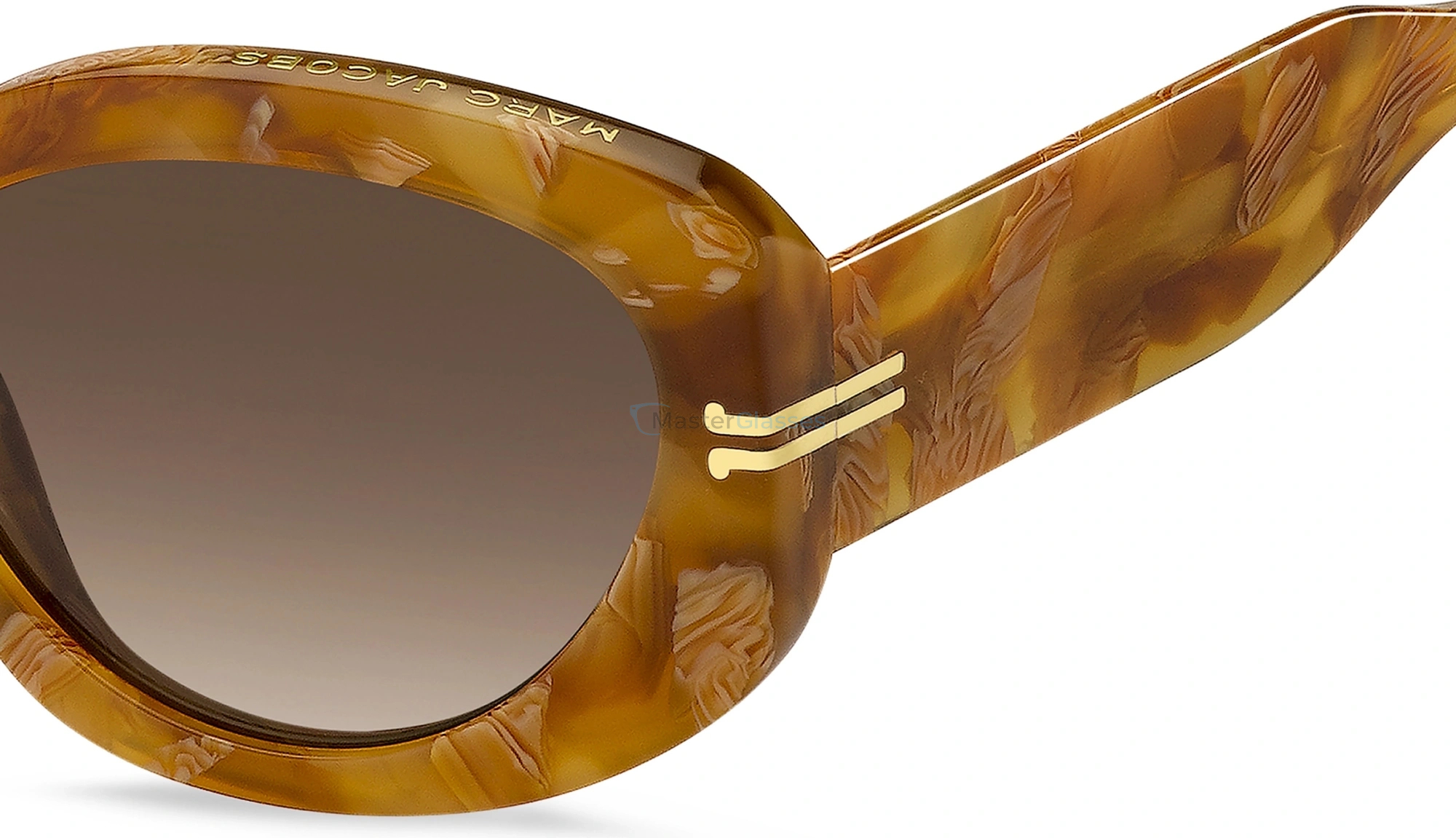   Marc Jacobs MJ 1099/S 03Y Brown Marble