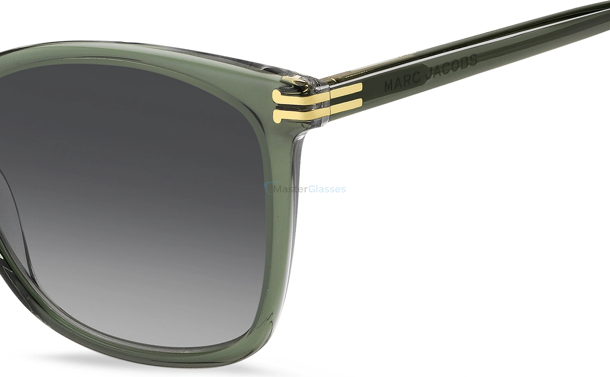   Marc Jacobs MJ 1106/S B59 Green Crystal