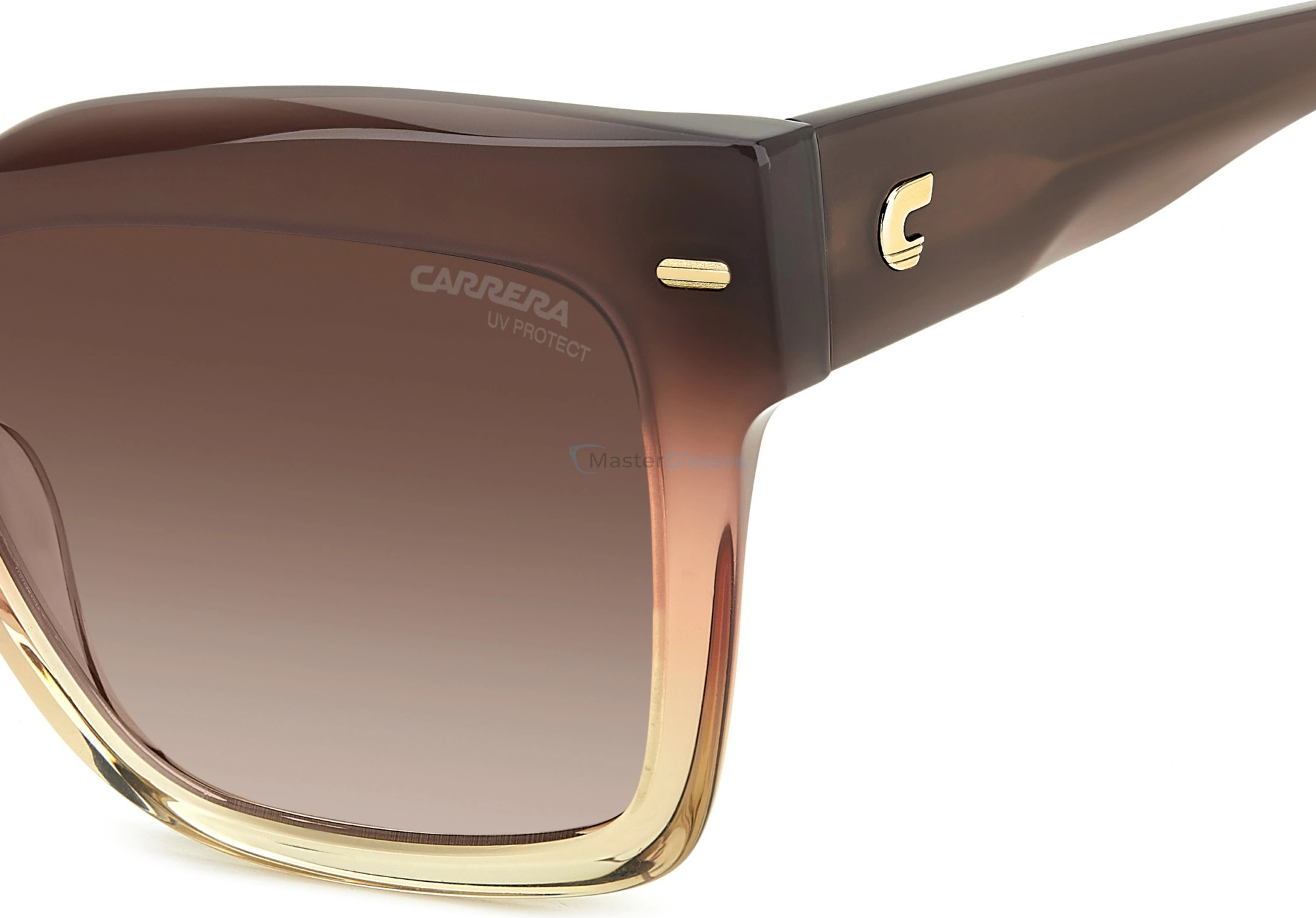   CARRERA 3037/S 0MY Brown Shaded Beige