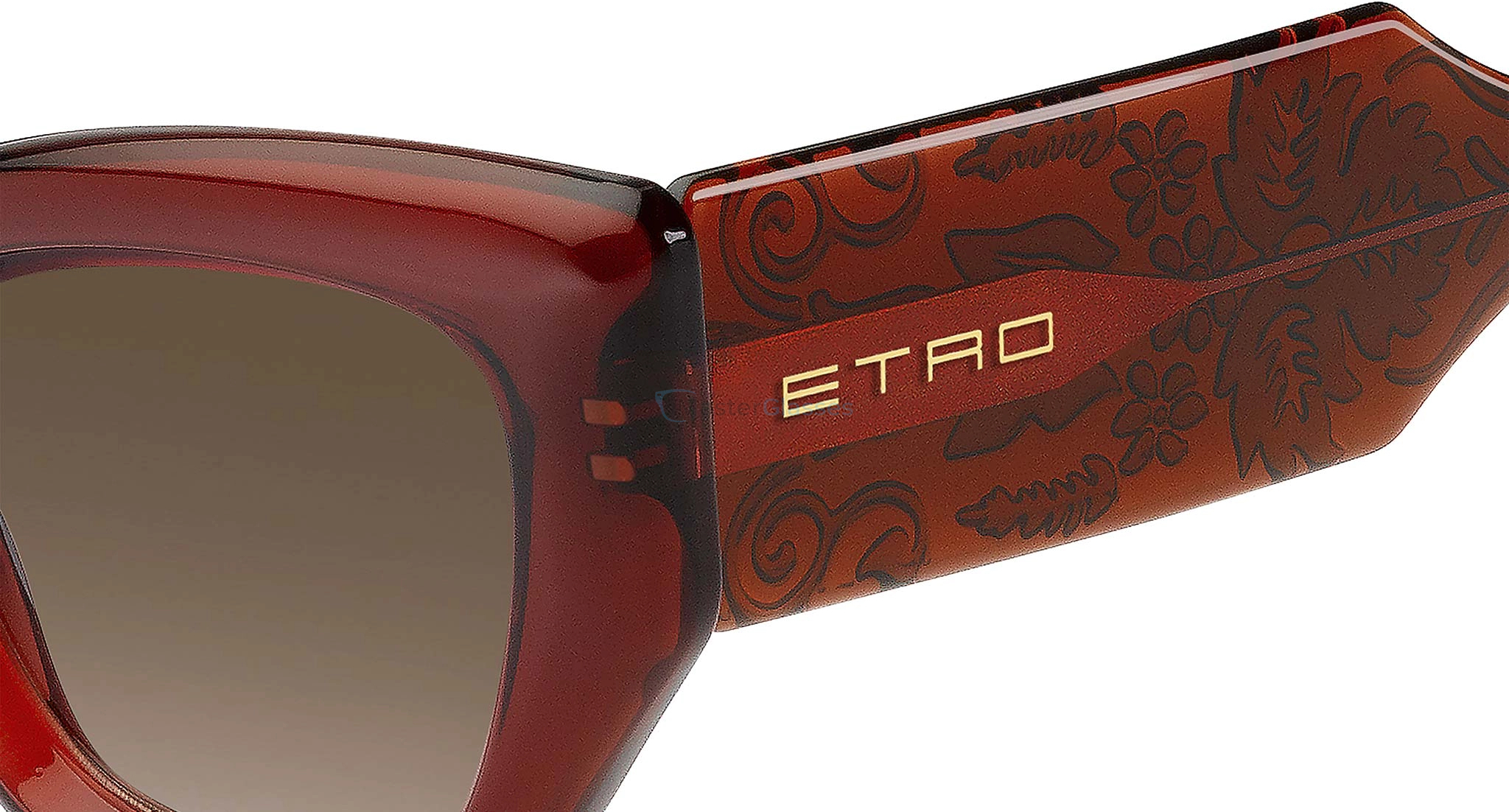   ETRO 0017/S 2LF Brick