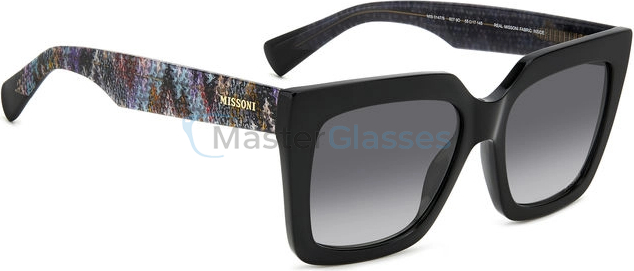   Missoni MIS 0147/S 807 Black