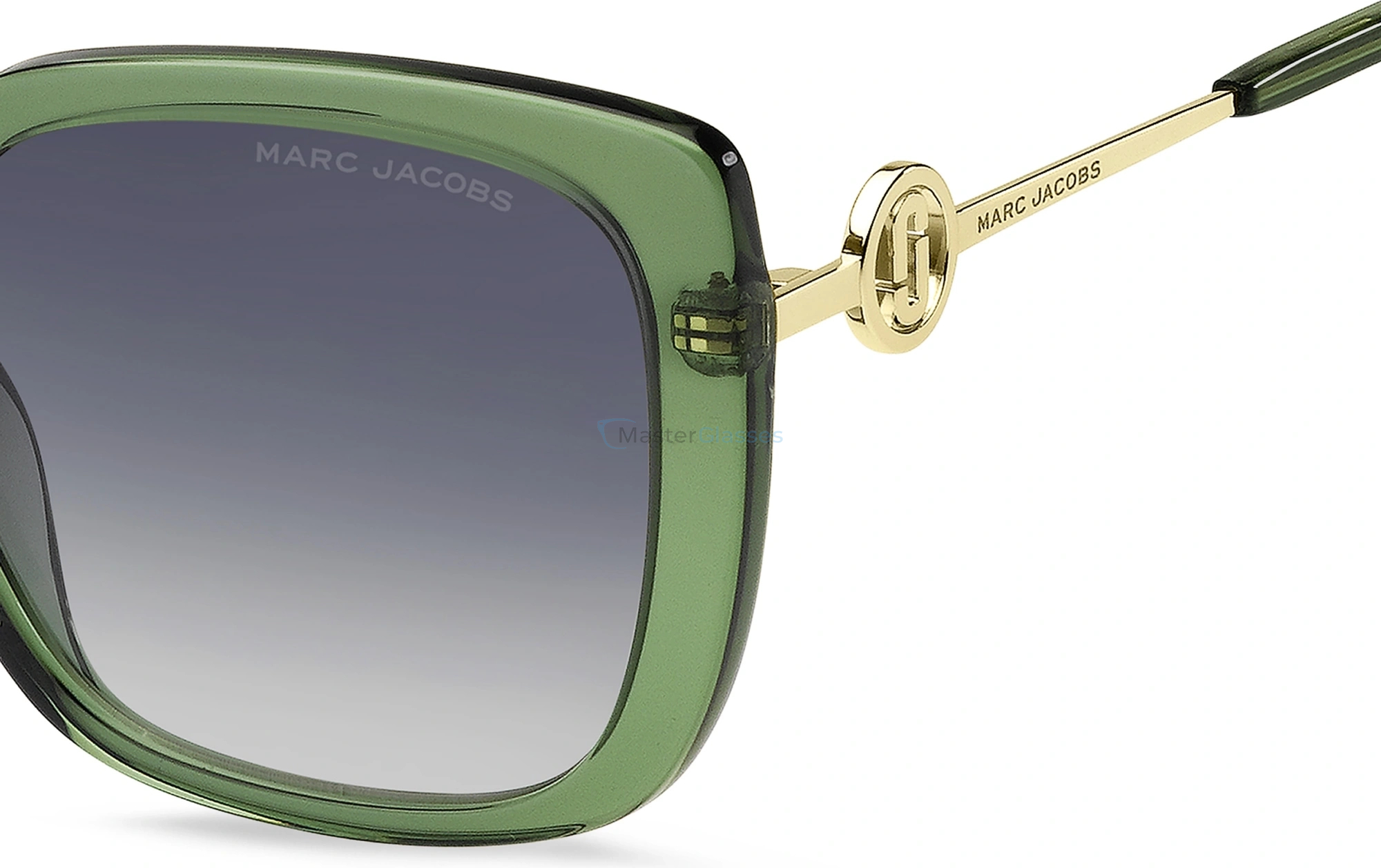   Marc Jacobs MARC 727/S 1ED Green