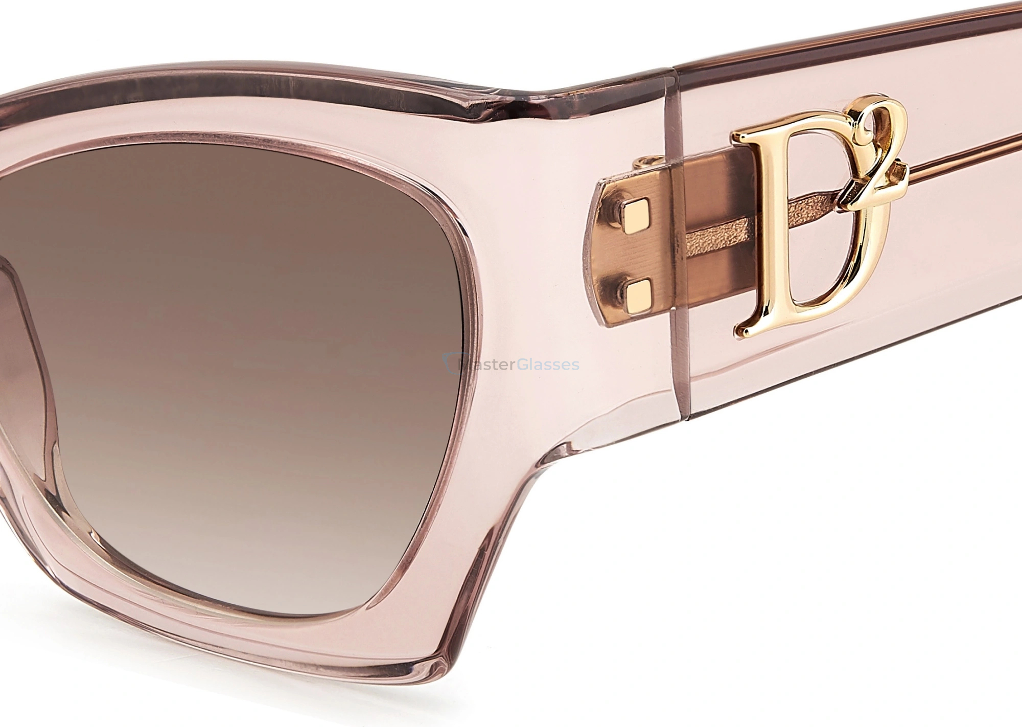   DSQUARED2 D2 0132/S 8XO Pink Crystal