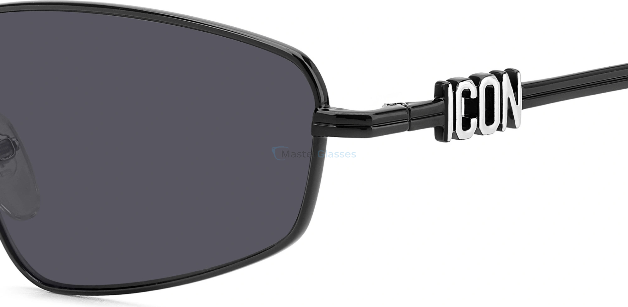   DSQUARED2 ICON 0015/S 807 Black