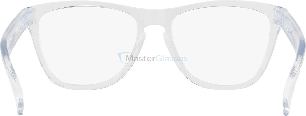 Оправа Oakley Rx Frogskins OX8131 813106 Polished Clear