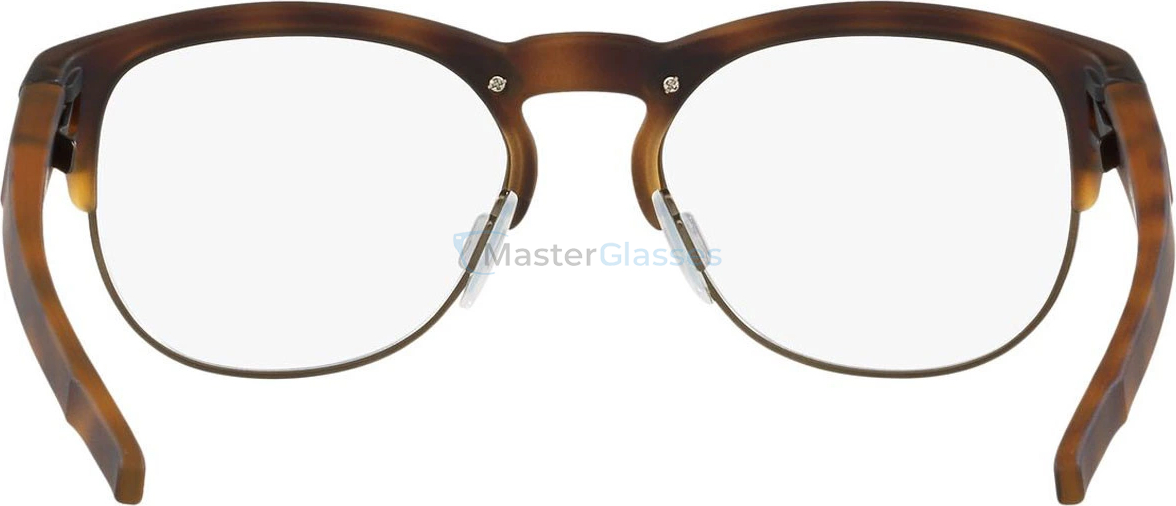 Оправа Oakley Latch Key Rx OX8134 813402 Matte Brown Tortoise