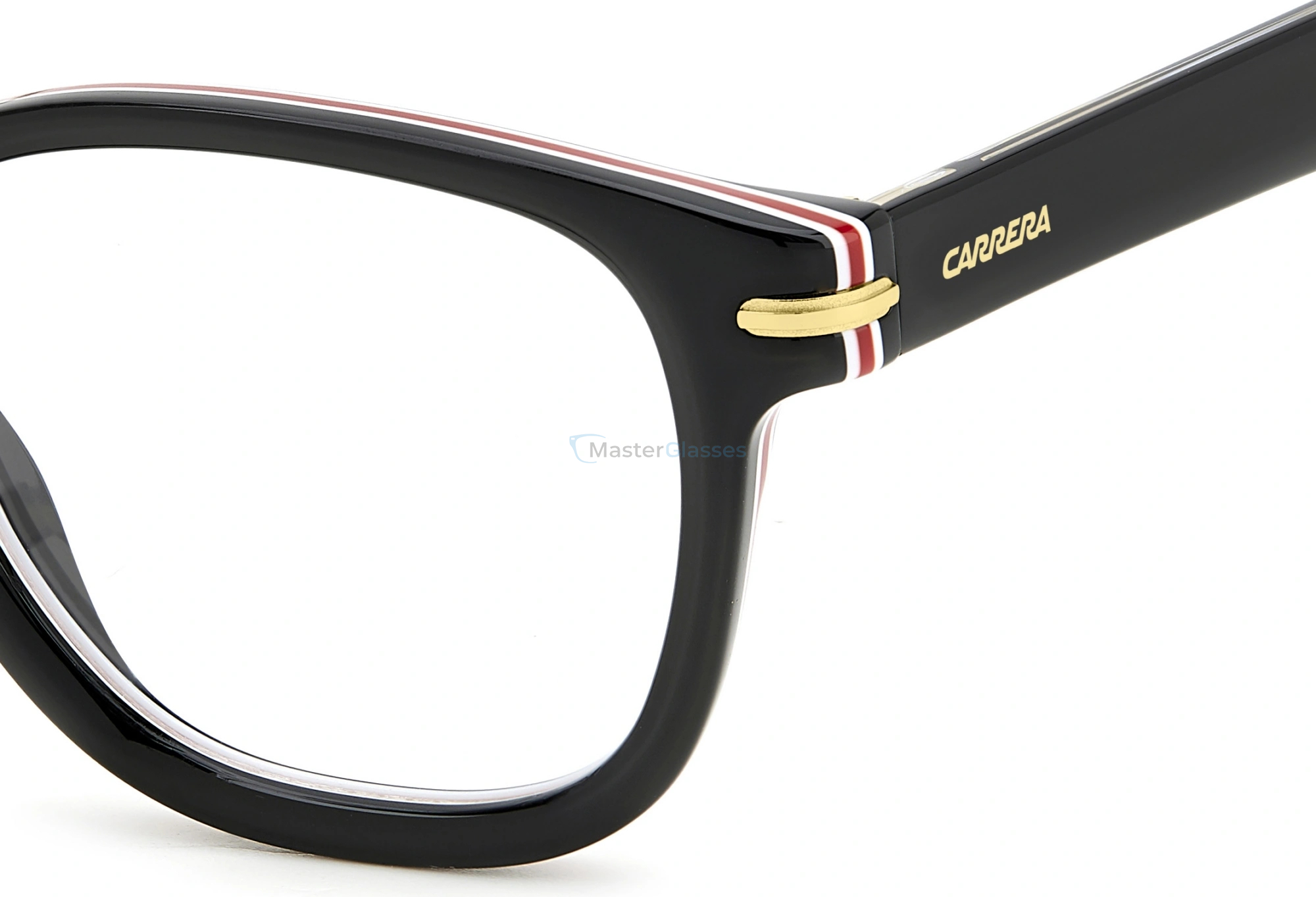  CARRERA 331 807 Black