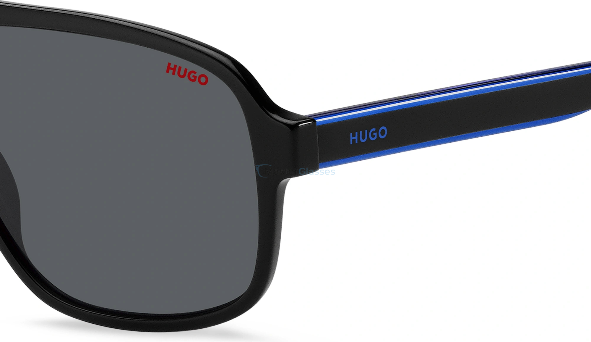   Hugo HG 1296/S D51 Black Blue