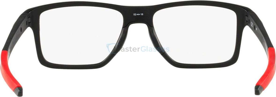 ������ Oakley Chamfer Squared OX8143 814305 Satin Black