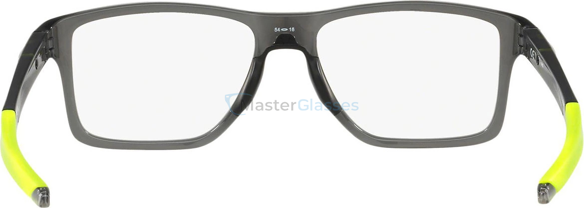Оправа Oakley Chamfer Squared OX8143 814306 Polished Grey Smoke