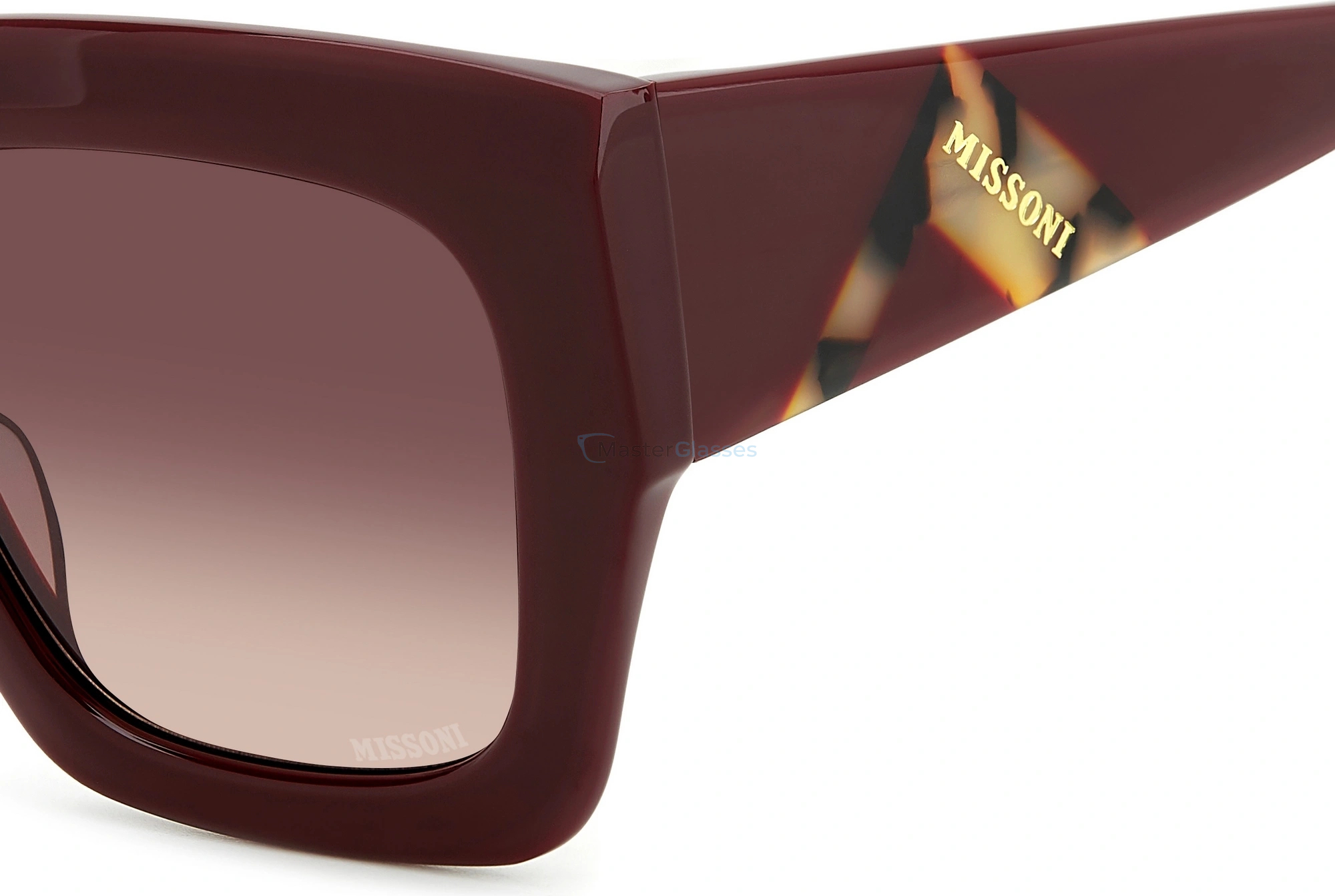   Missoni MIS 0153/S LHF Burgundy