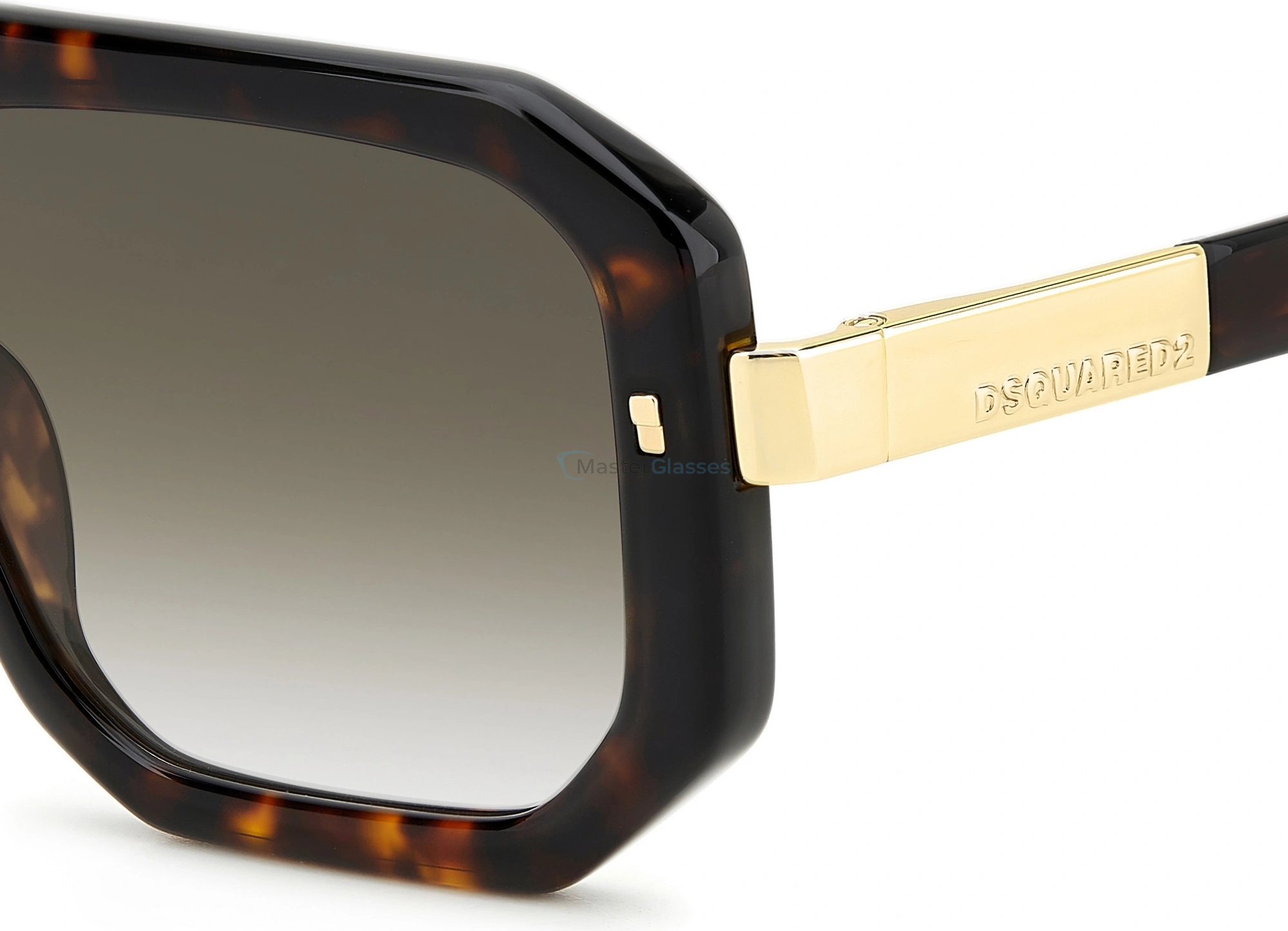   DSQUARED2 D2 0105/S 086 Havana