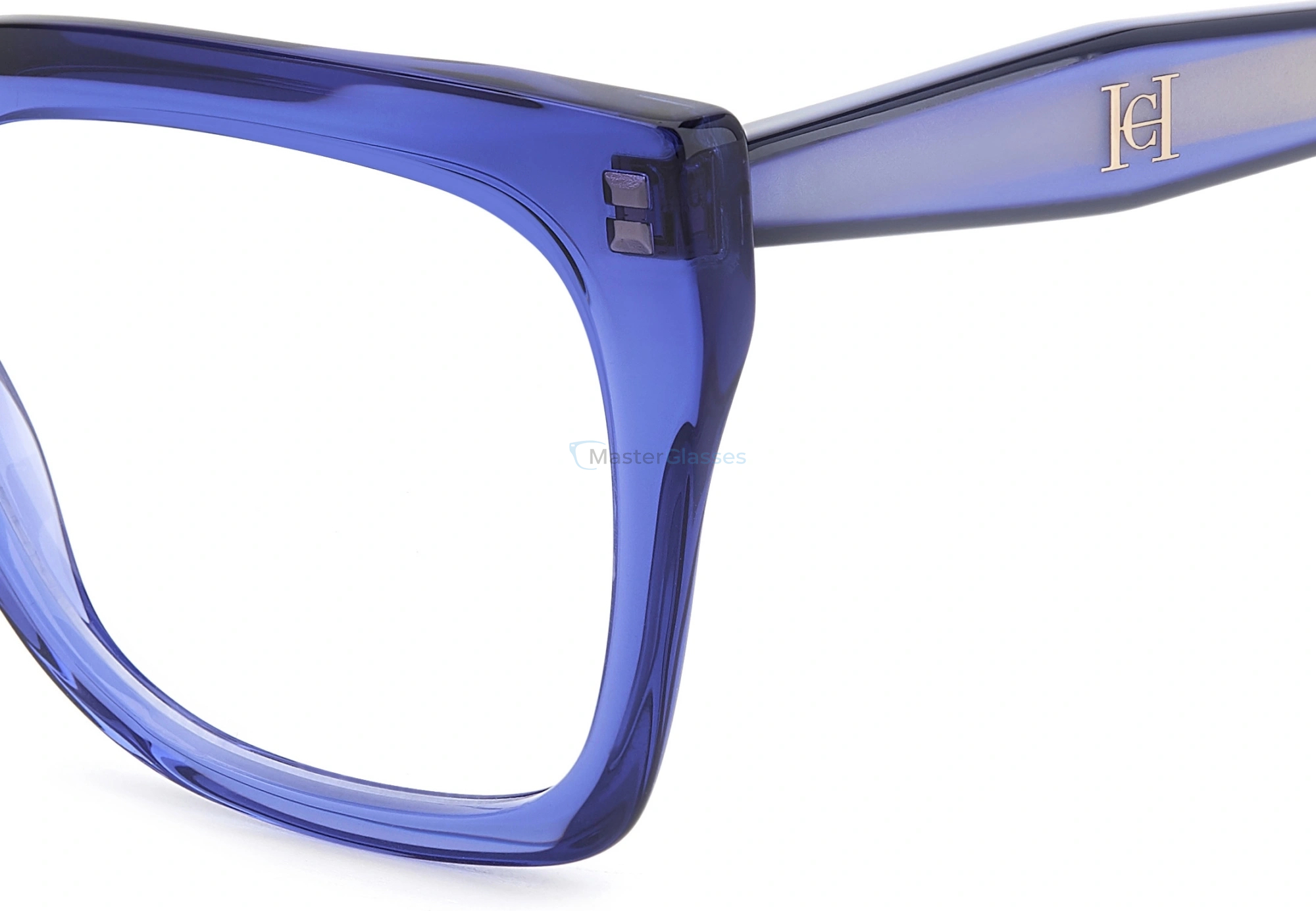  CAROLINA HERRERA HER 0227 ZX9 Blue Azure