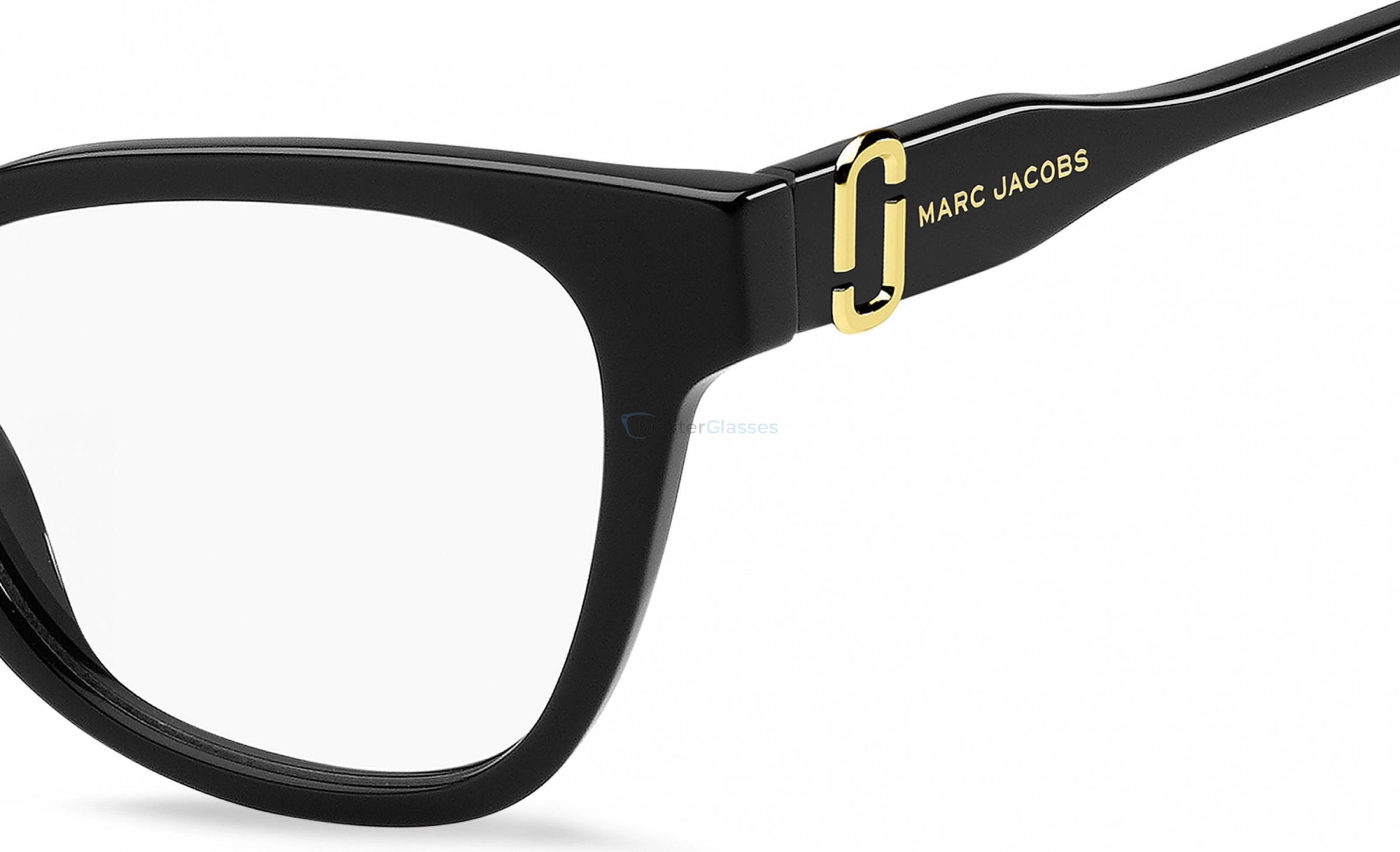  Marc Jacobs MARC 767 807 Black