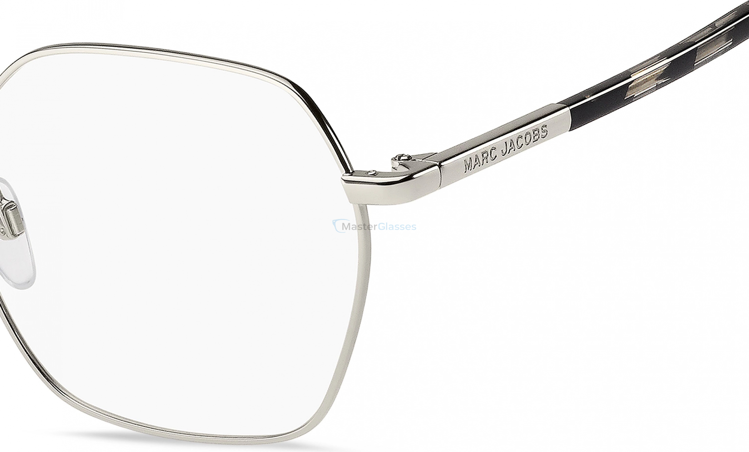  Marc Jacobs MARC 781 84J Palladium Black