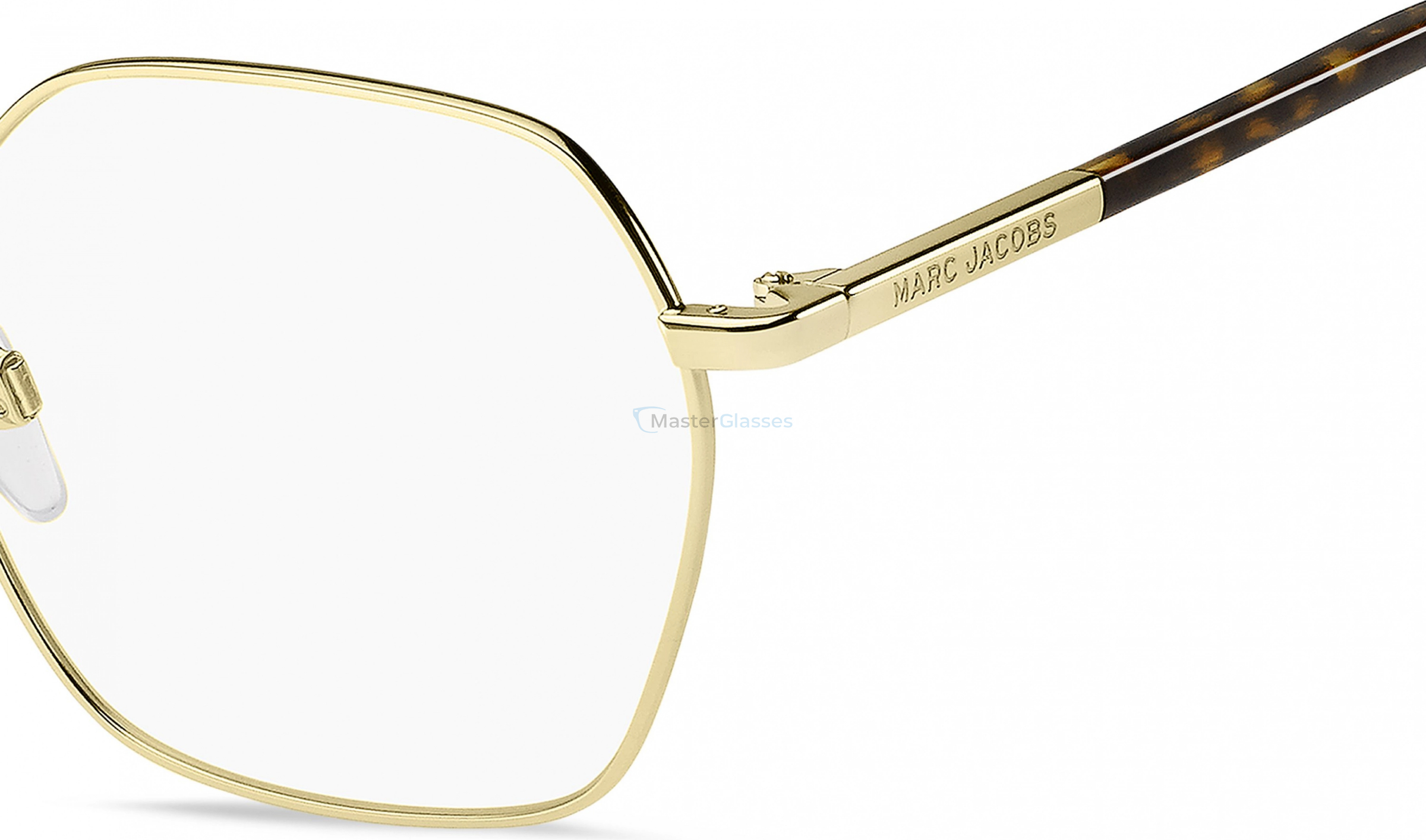  Marc Jacobs MARC 781 06J Gold Havana