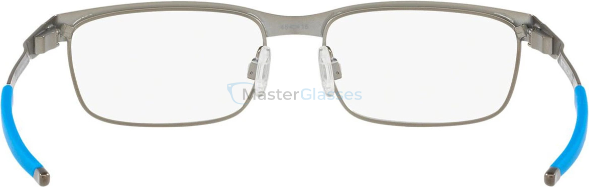 ������� ������ Oakley Steel Plate Xs OY3002 300202 Satin Brushed Chrome