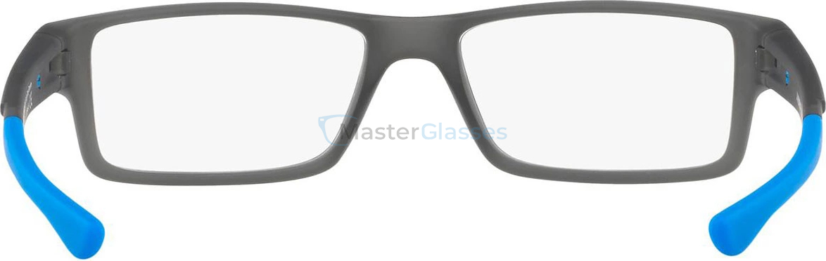   Oakley Airdrop Xs OY8003 800303 Satin Grey Smoke