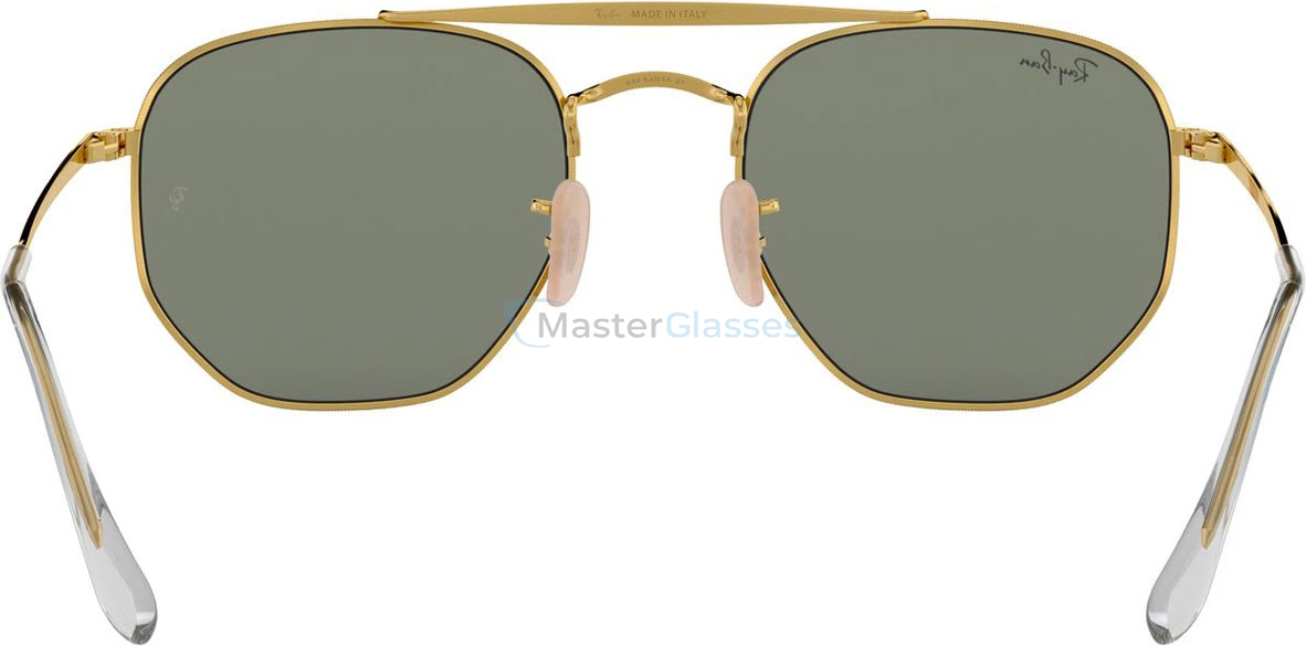   Ray-Ban Marshal RB3648 001