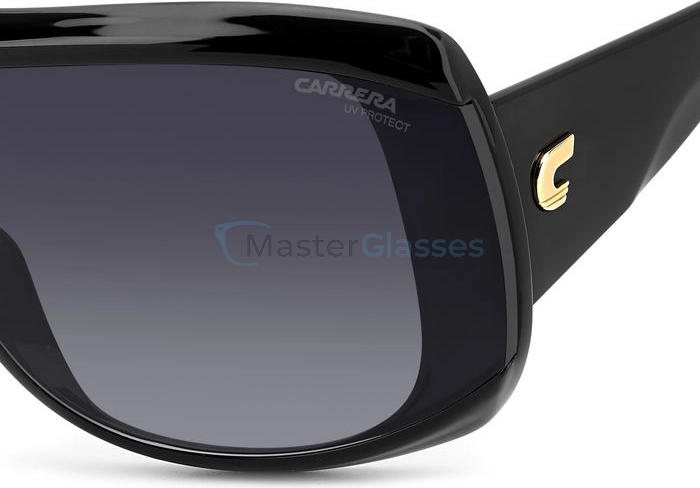   CARRERA 3007/S 807 Black