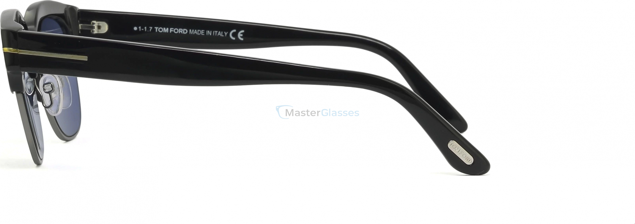 Солнцезащитные очки Tom Ford TF 597 01V 53 HARRY-02