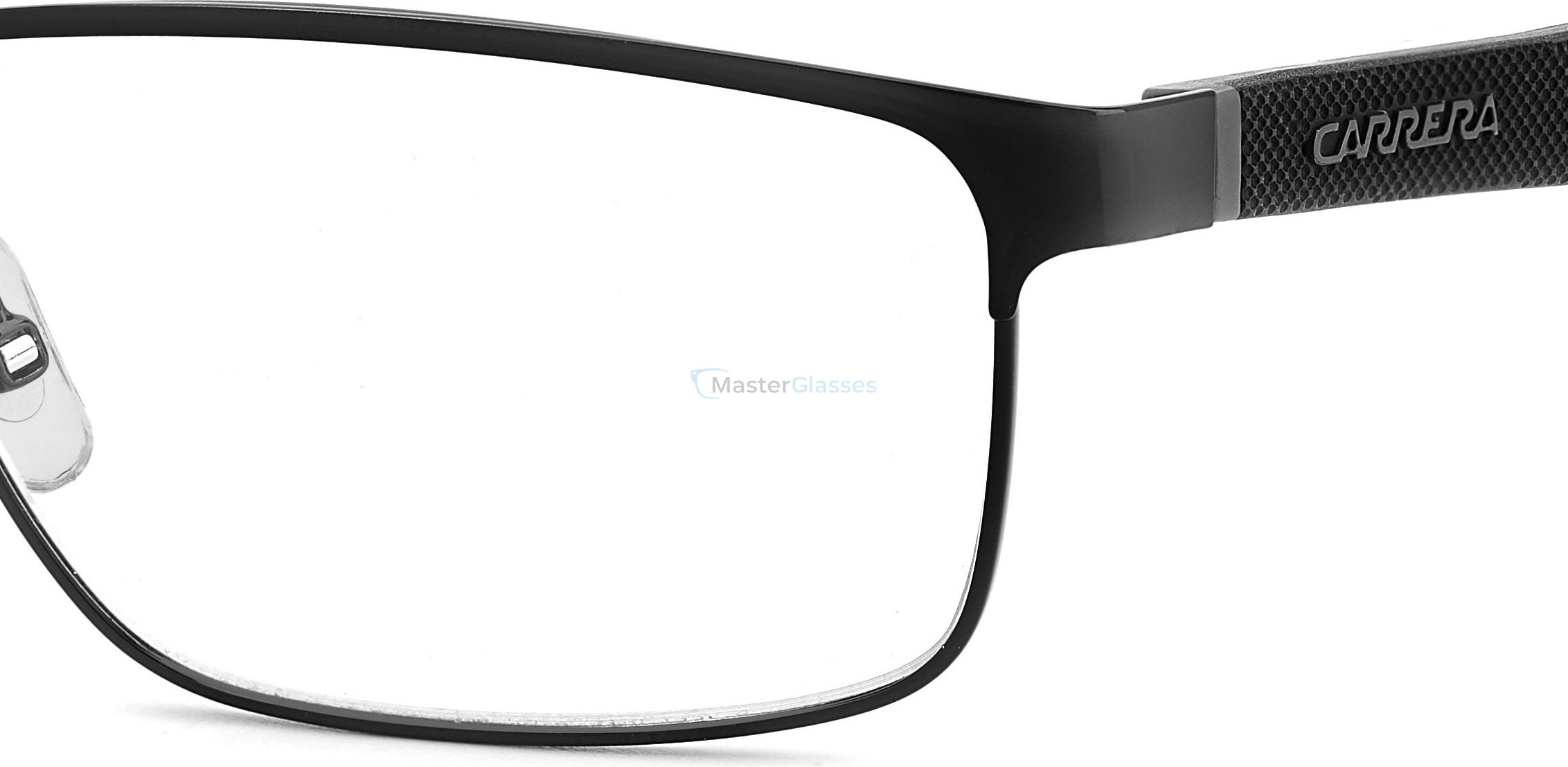  CARRERA 4417 08A Black Grey