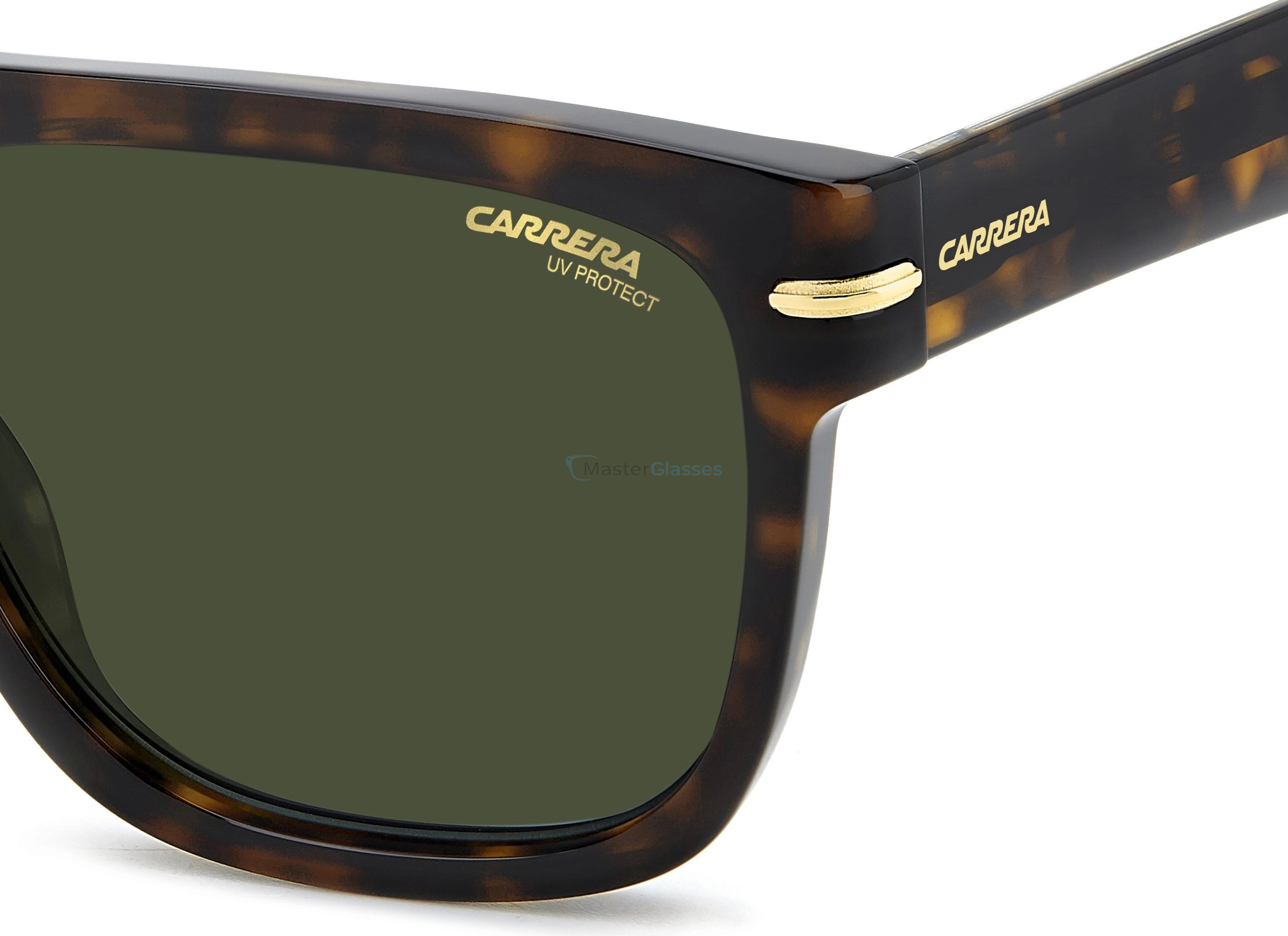   CARRERA 340/S QUM Dark Havana Gold