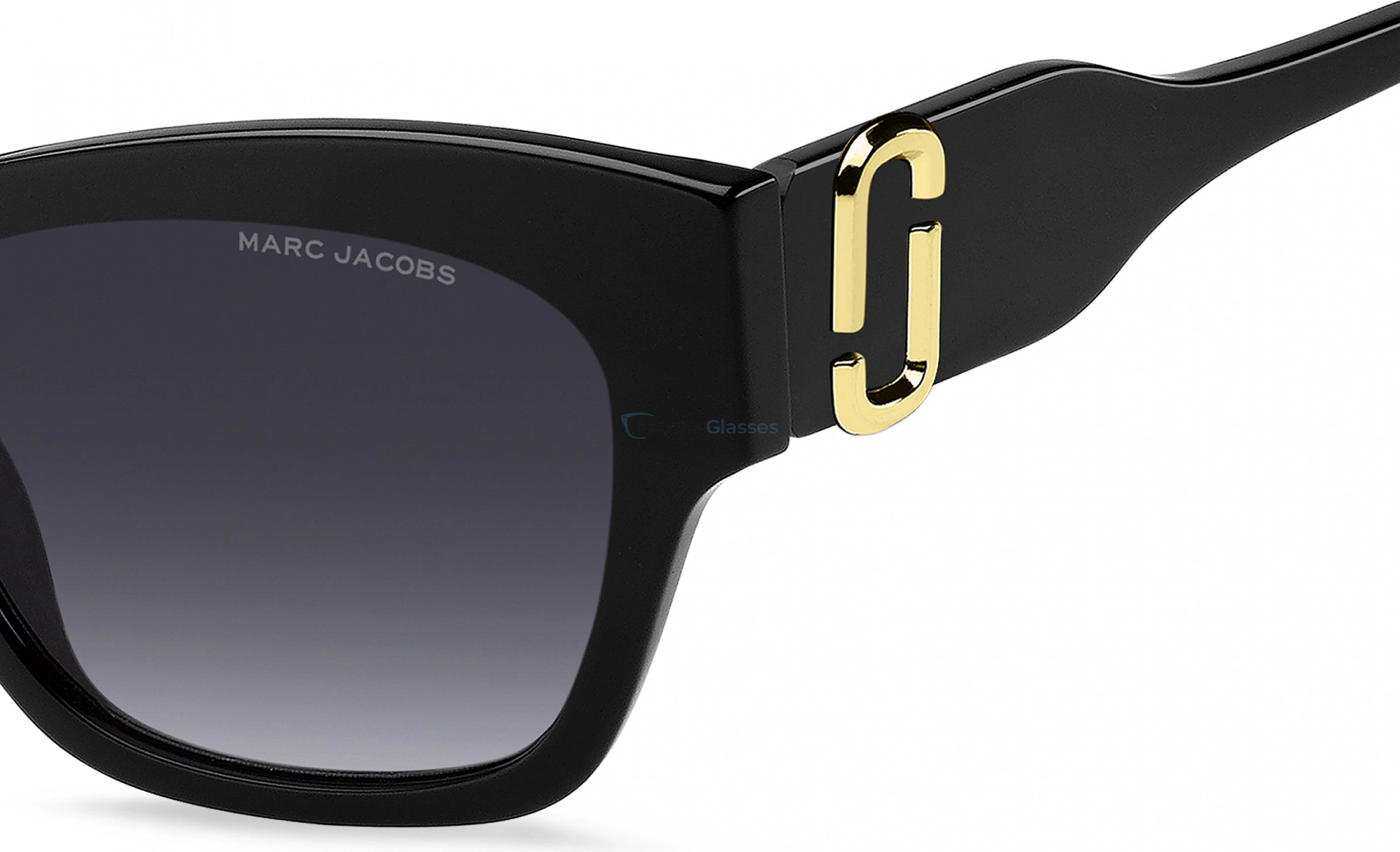   Marc Jacobs MARC 762/S 807 Black