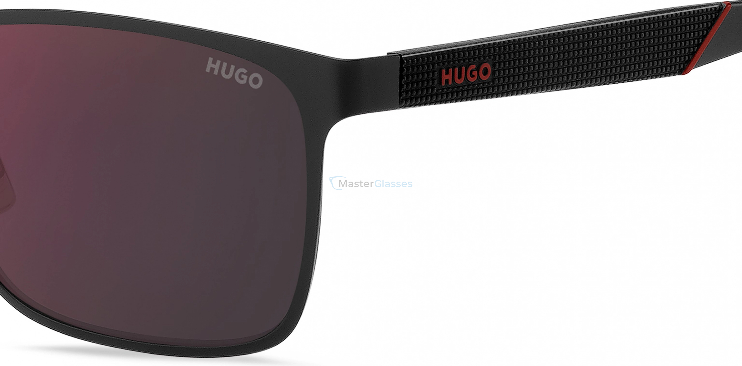   Hugo HG 1328/S 003 Matte Black