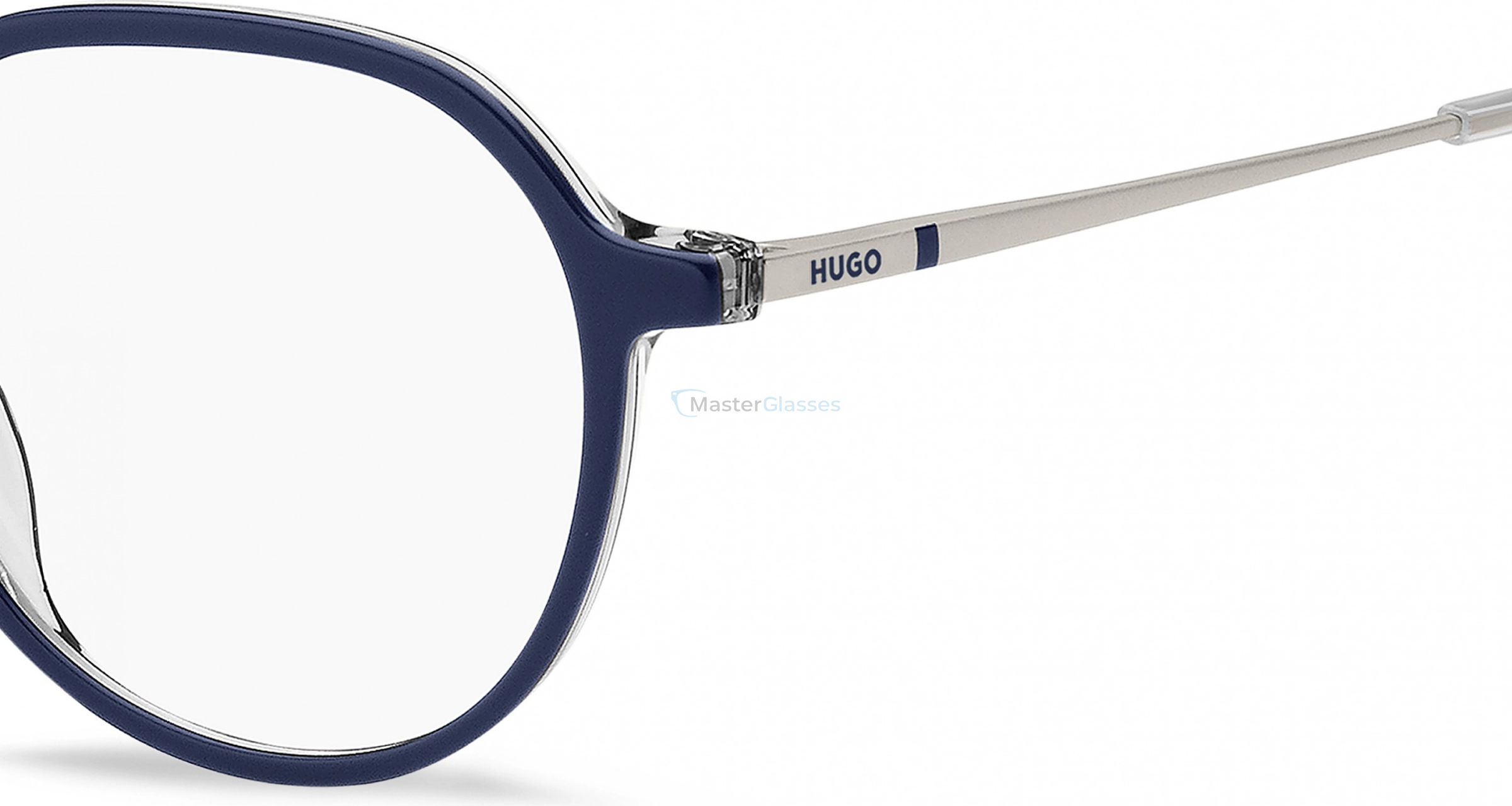  Hugo HG 1320 OXZ Blue Crystal