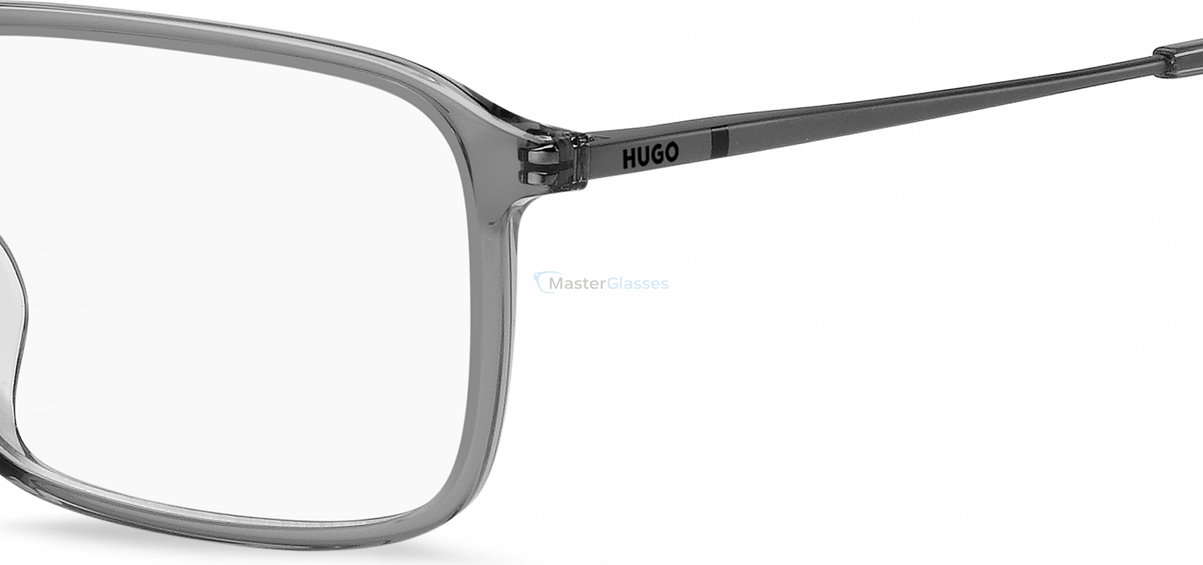  Hugo HG 1321/G HEK Grey Dark Ruthenium