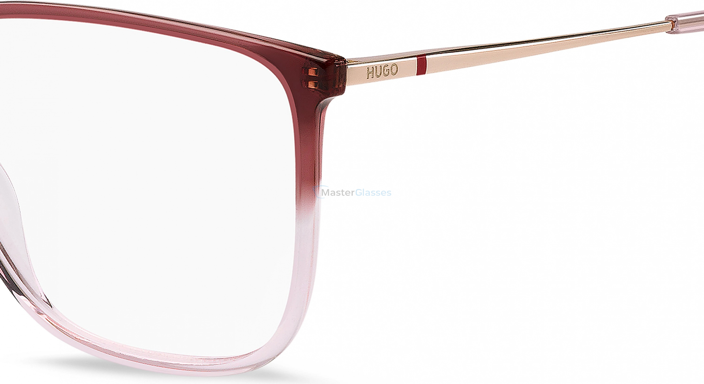  Hugo HG 1323 0T5 Burgundy Pink