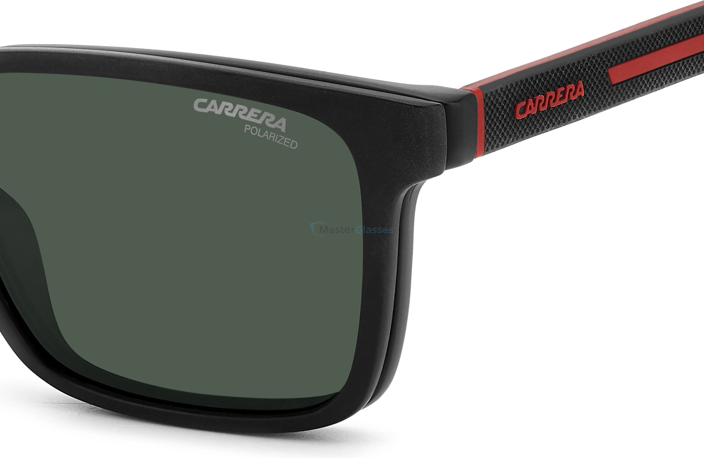     Carrera CA 8069/CS BLX Matte Black Red