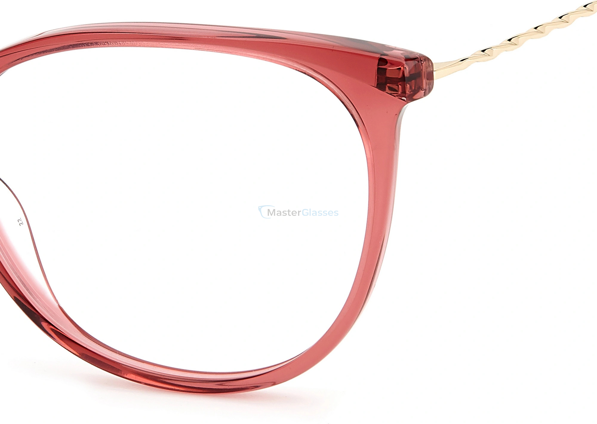  Pierre Cardin P.C. 8508 8CQ Cherry