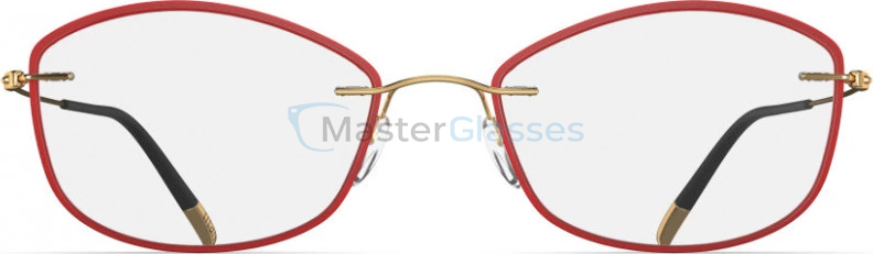  Silhouette 5500 JB 7830 54/17 Dynamics Colorwave Accent Rings