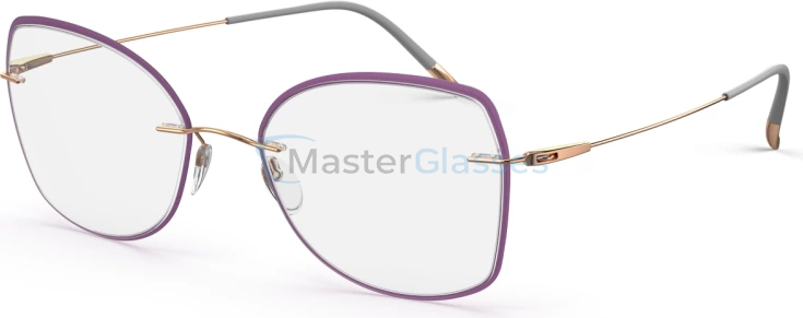 ������ Silhouette 5500 JD 3830 52/19 Dynamics Colorwave Accent Rings