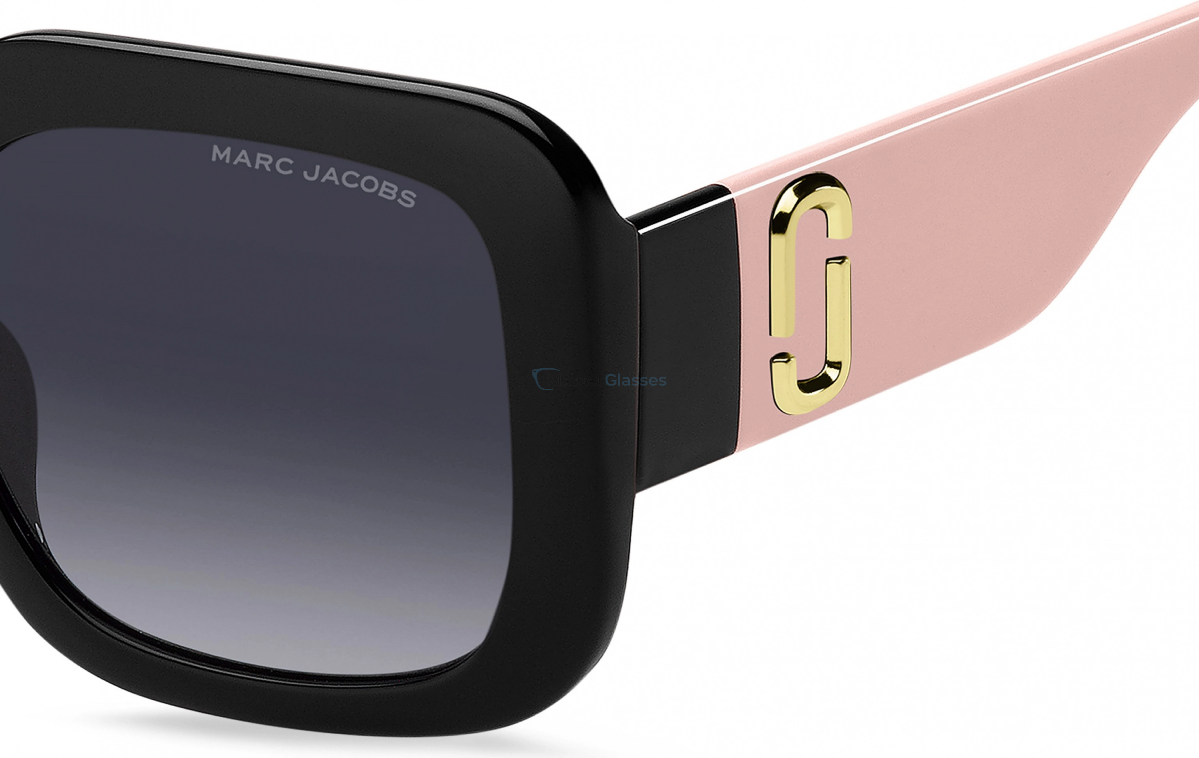   Marc Jacobs MARC 647/S 3H2 Black Pink