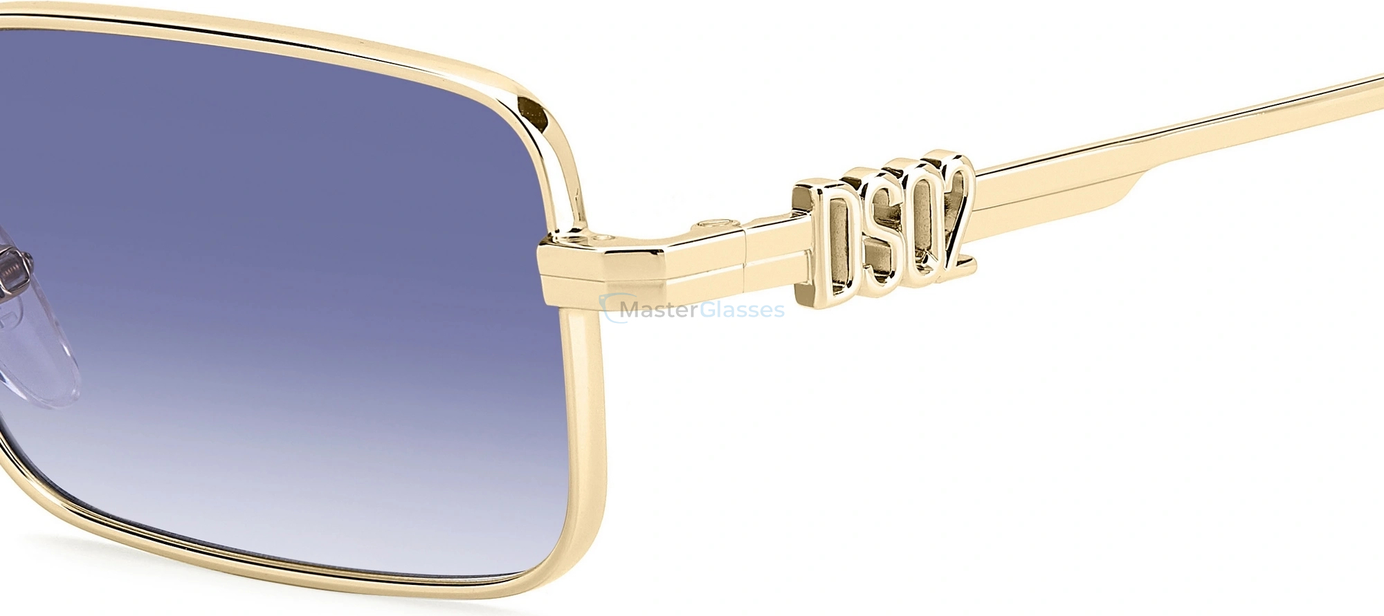   DSQUARED2 D2 0104/S LKS Gold Blue