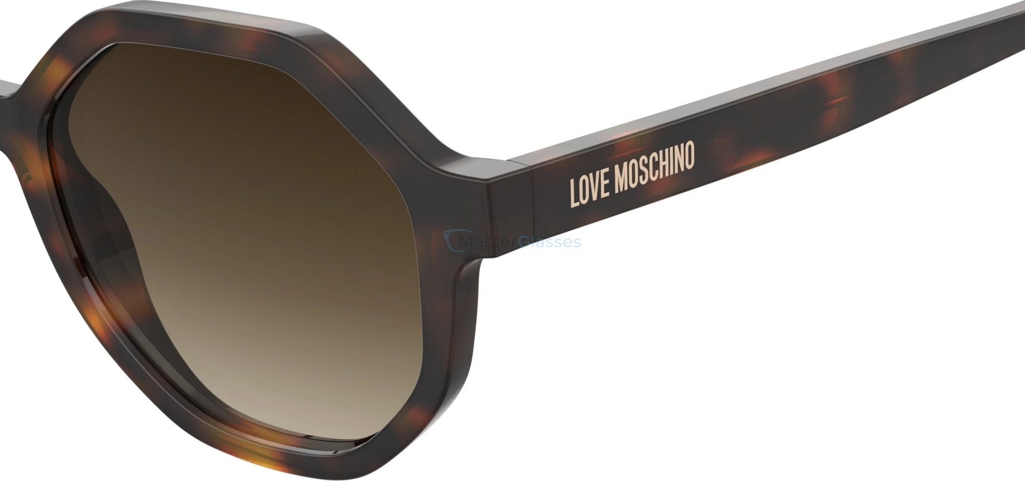   Moschino Love MOL076/S 05L Havana 2