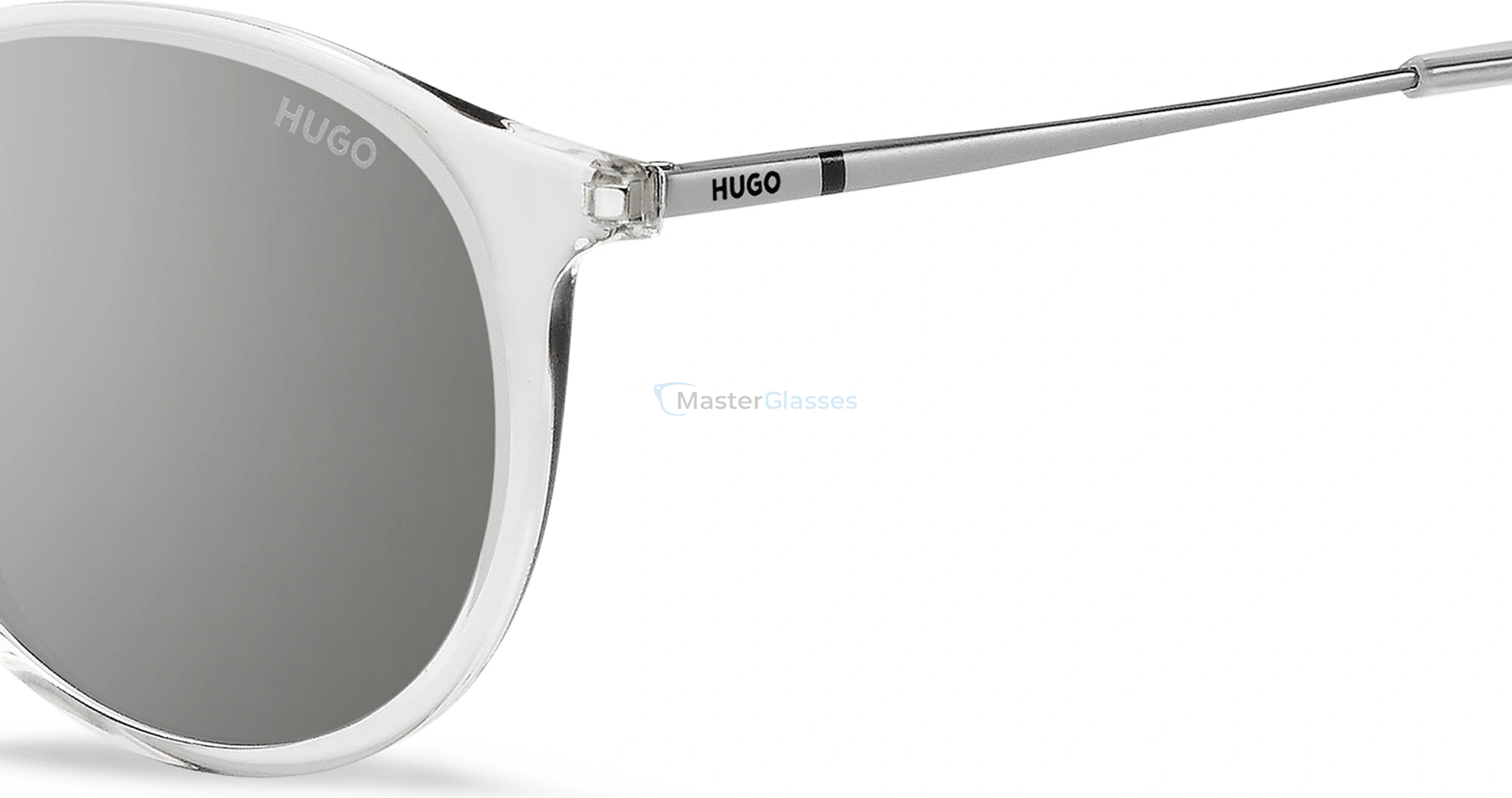   Hugo HG 1286/S SRJ Crystal Ruthenium