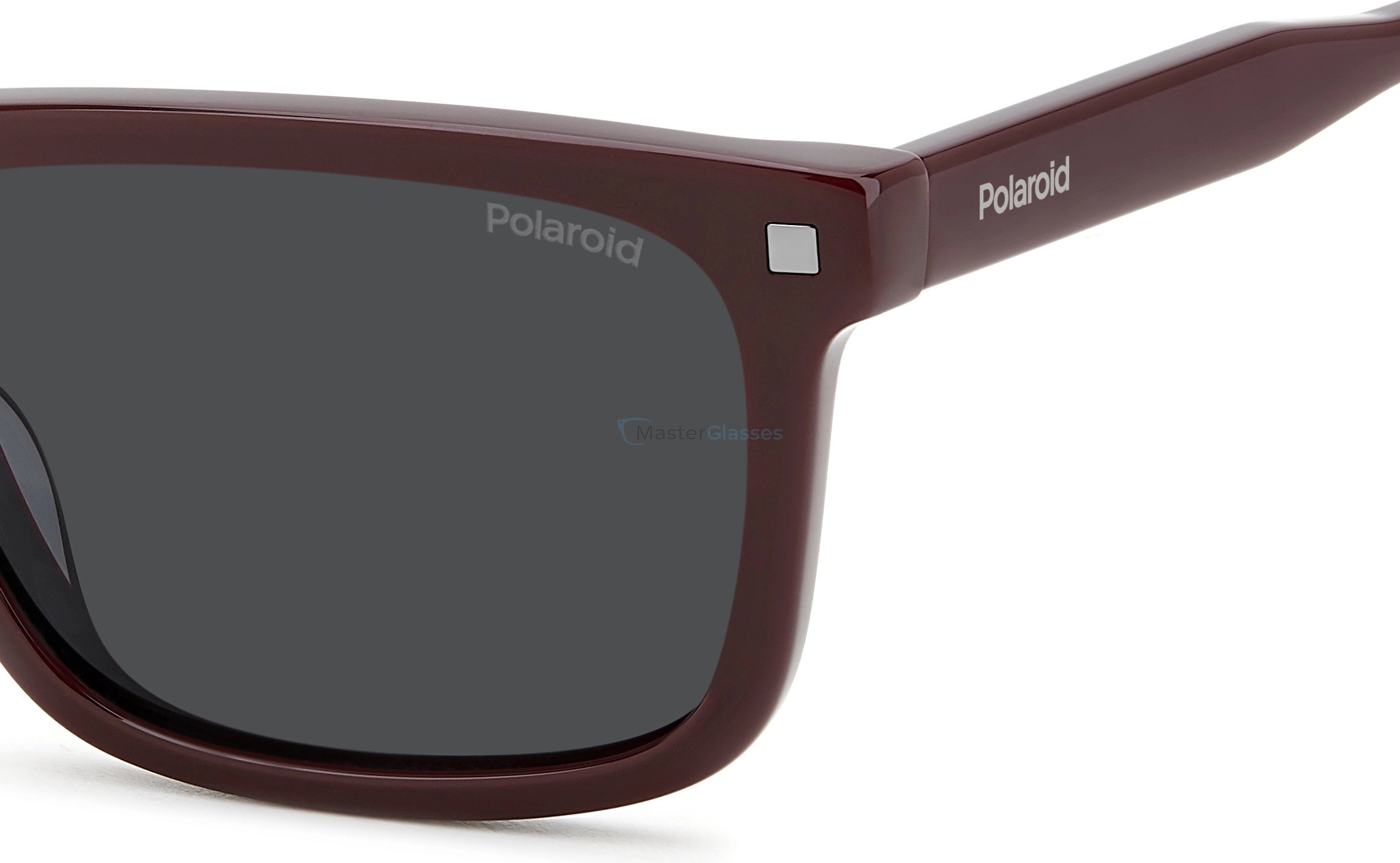   Polaroid PLD 4174/S/X LHF Burgundy
