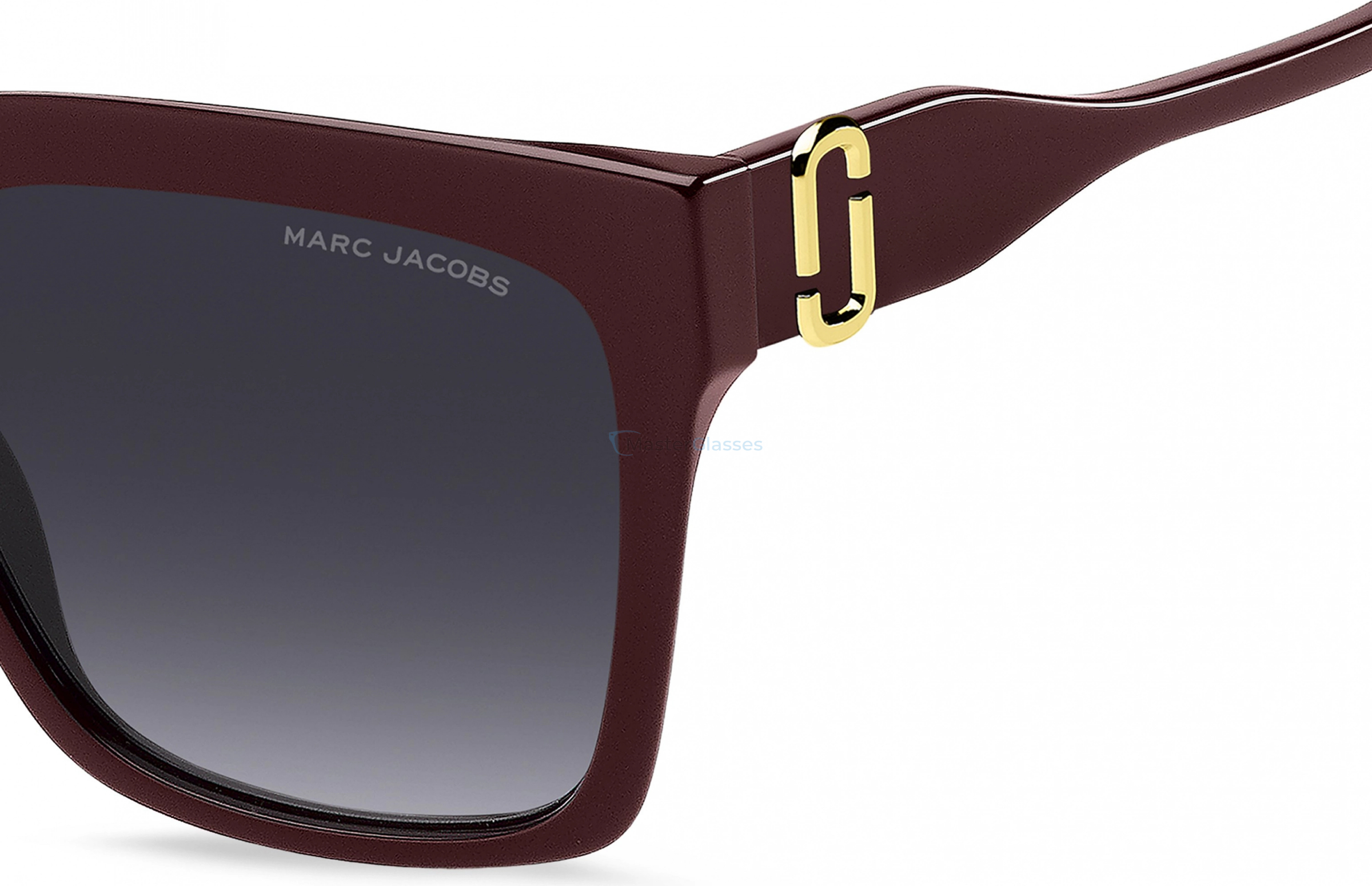   Marc Jacobs MARC 764/S LHF Burgundy